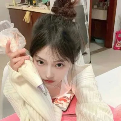 搏击傲娇小女生